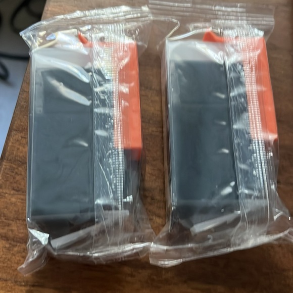 Lot of 2 IMAGE 564 ink yellow black cn684wn - Picture 2 of 3